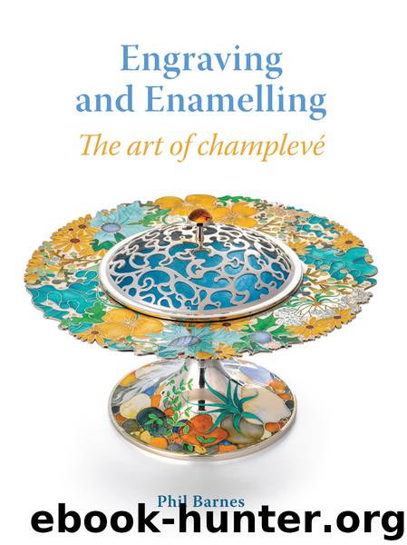 Engraving and Enamelling by Phil Barnes