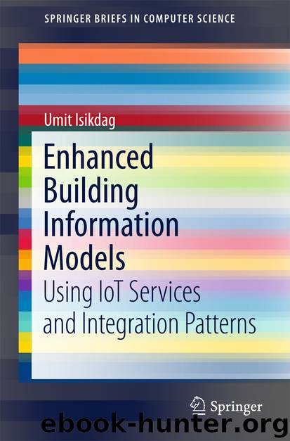 Enhanced Building Information Models by Umit Isikdag