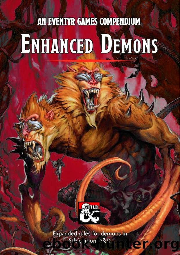 Enhanced Demons by Unknown