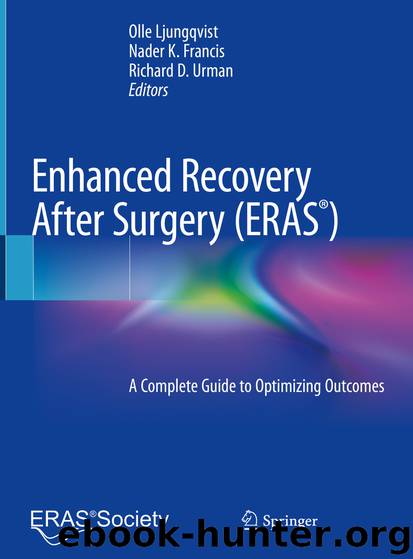 Enhanced Recovery After Surgery by Unknown