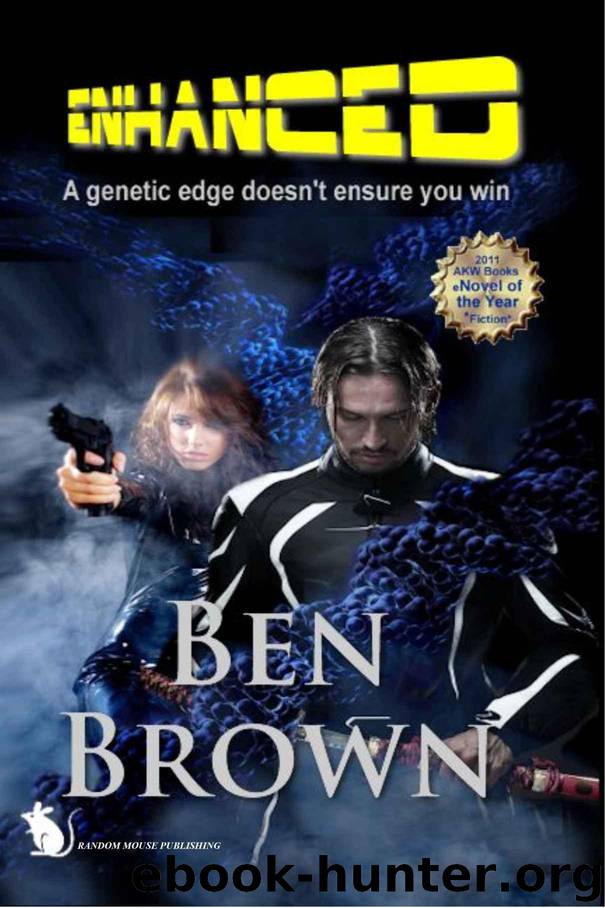 Enhanced by Brown Ben