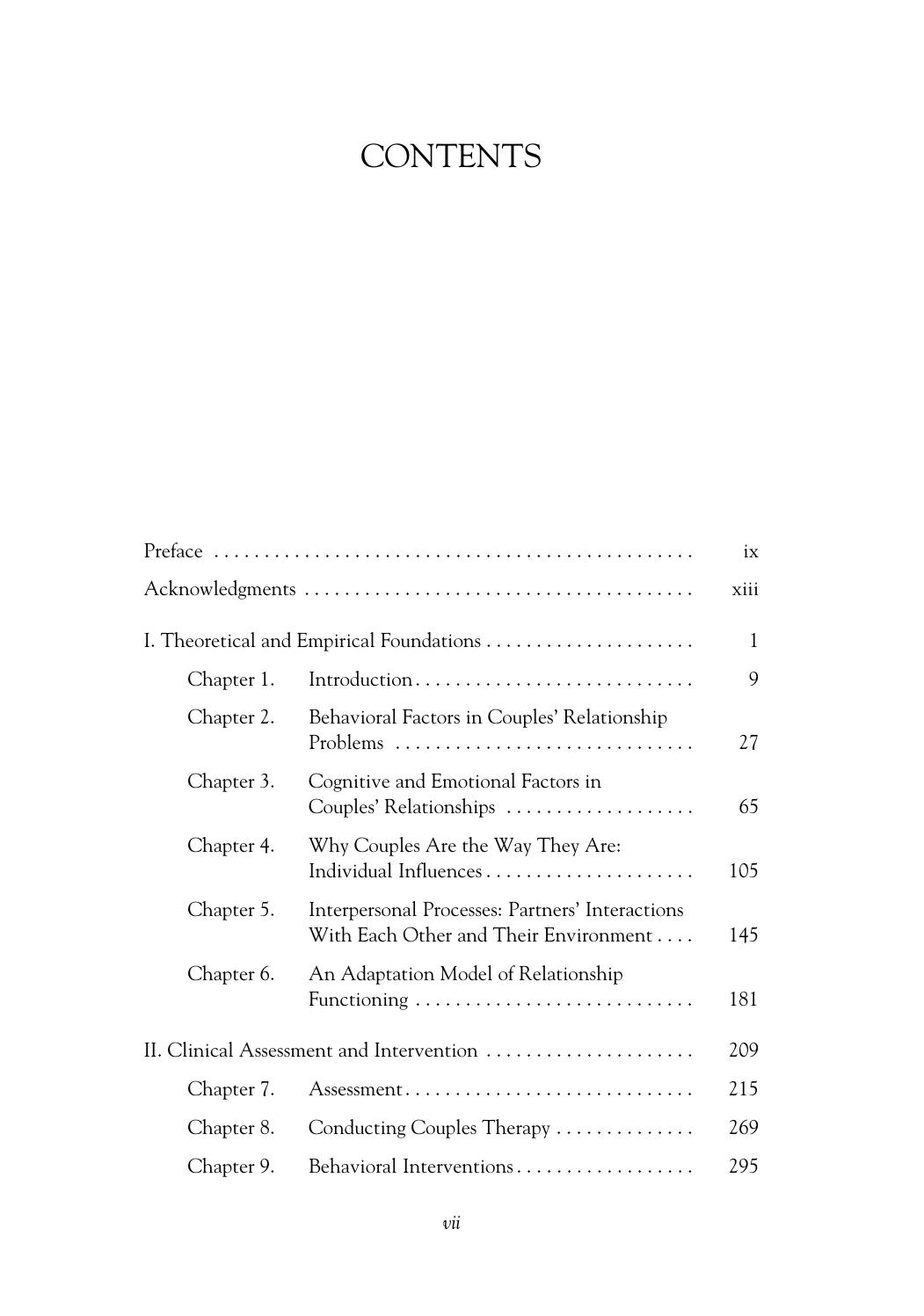 Enhanced cognitive-behavioral therapy for couples : a contextual approach by Baucom Donald H.; Epstein Norman B
