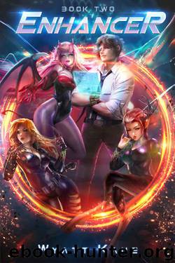 Enhancer 2 by Wyatt Kane