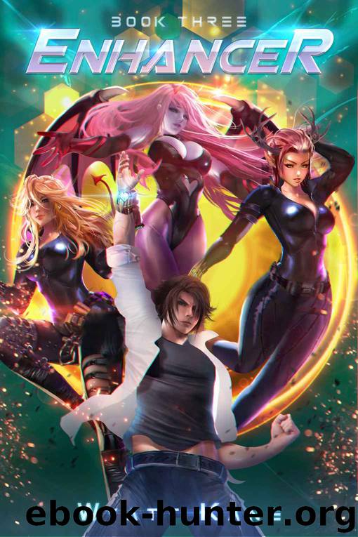 Enhancer 3 by Wyatt Kane