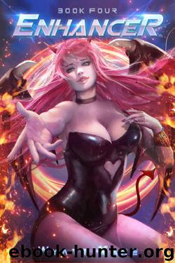 Enhancer 4 by Wyatt Kane