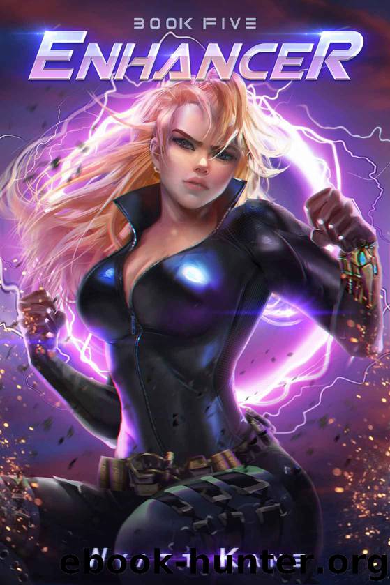 Enhancer 5 by Wyatt Kane