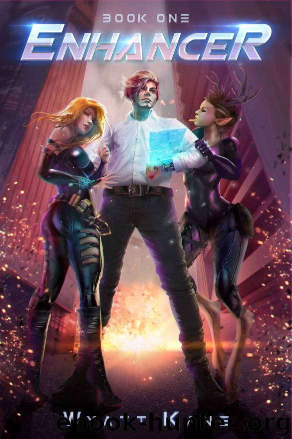 Enhancer by Wyatt Kane