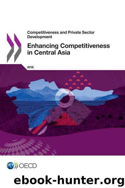 Enhancing Competitiveness in Central Asia by OECD