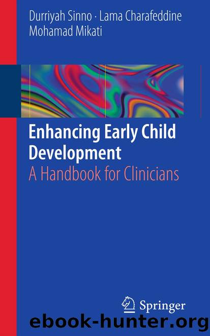 Enhancing Early Child Development by Durriyah Sinno Lama Charafeddine & Mohamad Mikati
