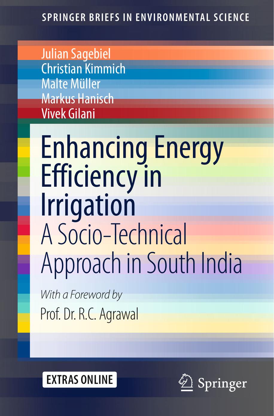 Enhancing Energy Efficiency in Irrigation by A Socio-Technical Approach in South India (2016)