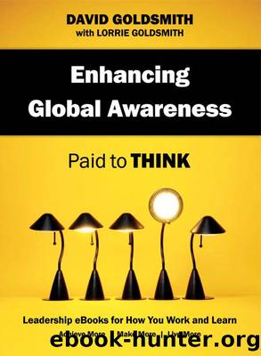 Enhancing Global Awareness by David Goldsmith