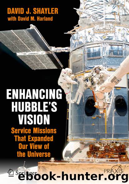 Enhancing Hubble's Vision by David J. Shayler & David M. Harland