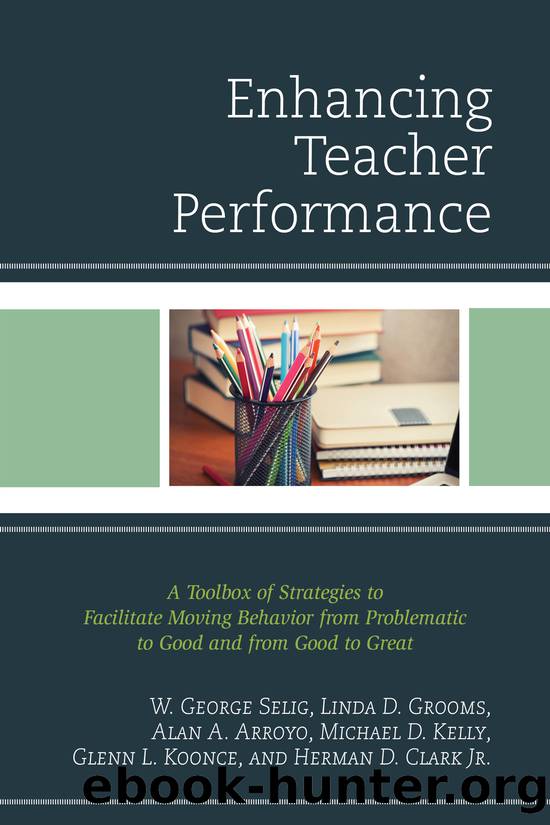 Enhancing Teacher Performance by unknow