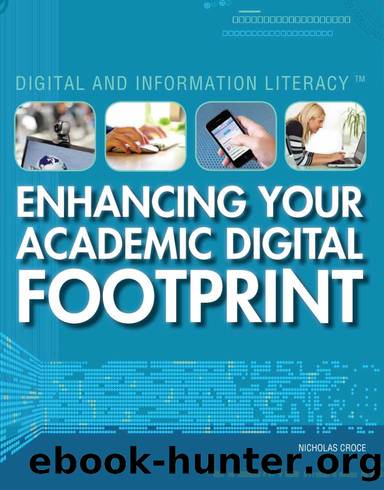 Enhancing Your Academic Digital Footprint by Nicholas Croce