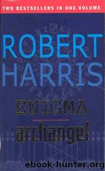 Enigma  Archangel by Harris Robert