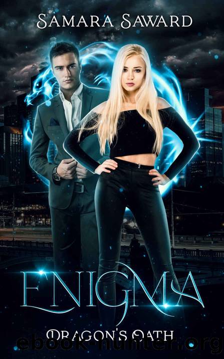 Enigma (Dragon's Oath Book 2) by Samara Saward