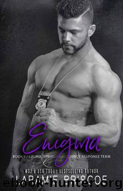 Enigma (Laurel Springs Emergency Response Team Book 3) by Laramie Briscoe