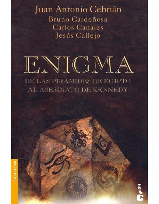 Enigma by Juan Antonio Cebrian