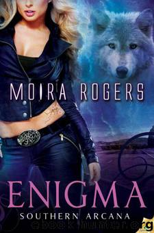 Enigma by Moira Rogers