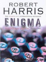 Enigma by Robert Harris