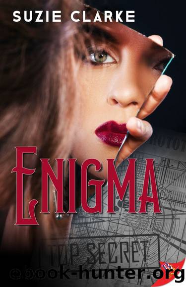 Enigma by Suzie Clarke