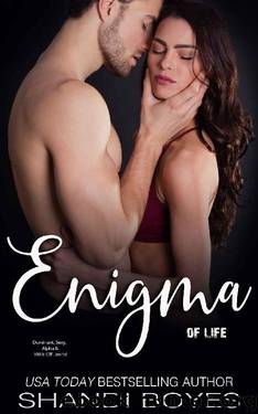 Enigma of Life: Isaac's Story - Book One by Shandi Boyes
