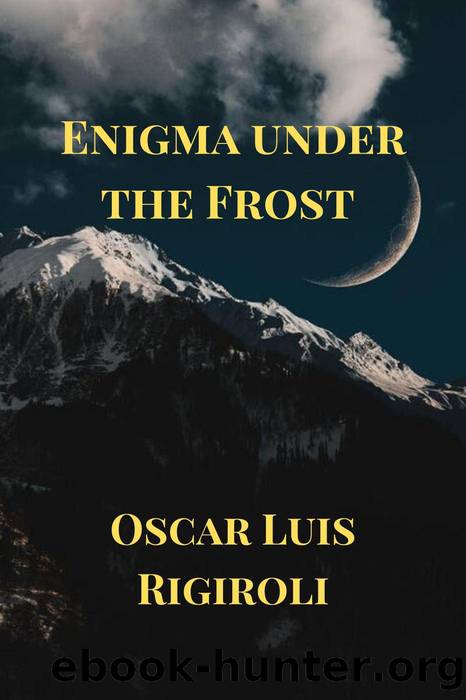 Enigma under the Frost by Oscar Luis Rigiroli
