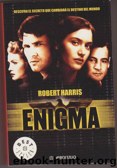Enigma(c.2) by Robert Harris