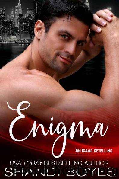 Enigma: An Isaac Retelling by Shandi Boyes