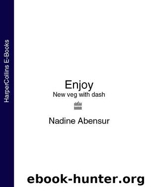 Enjoy by Nadine Abensur