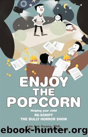Enjoy the Popcorn by Dr Lim Kok Kwang