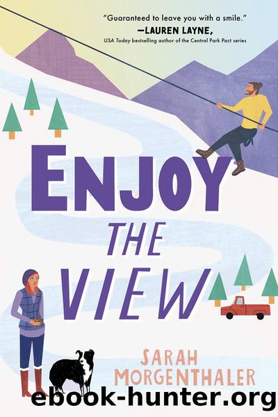 Enjoy the View by Sarah Morgenthaler