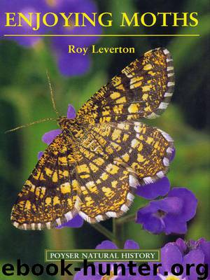 Enjoying Moths by Leverton Roy