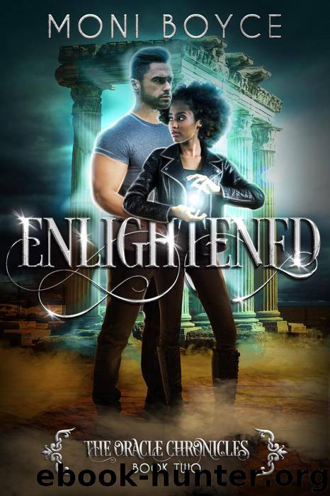 Enlightened by Moni Boyce