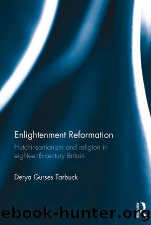 Enlightenment Reformation by Derya Gürses Tarbuck