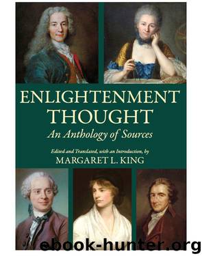 Enlightenment Thought by King Margaret L.;