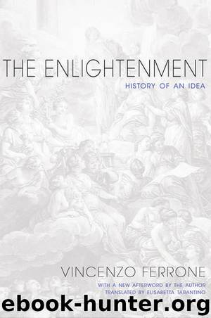 Enlightenment by Ferrone Vincenzo; Tarantino Elisabetta; Ferrone Vincenzo