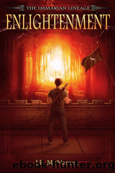 Enlightenment by J. R. McNamee