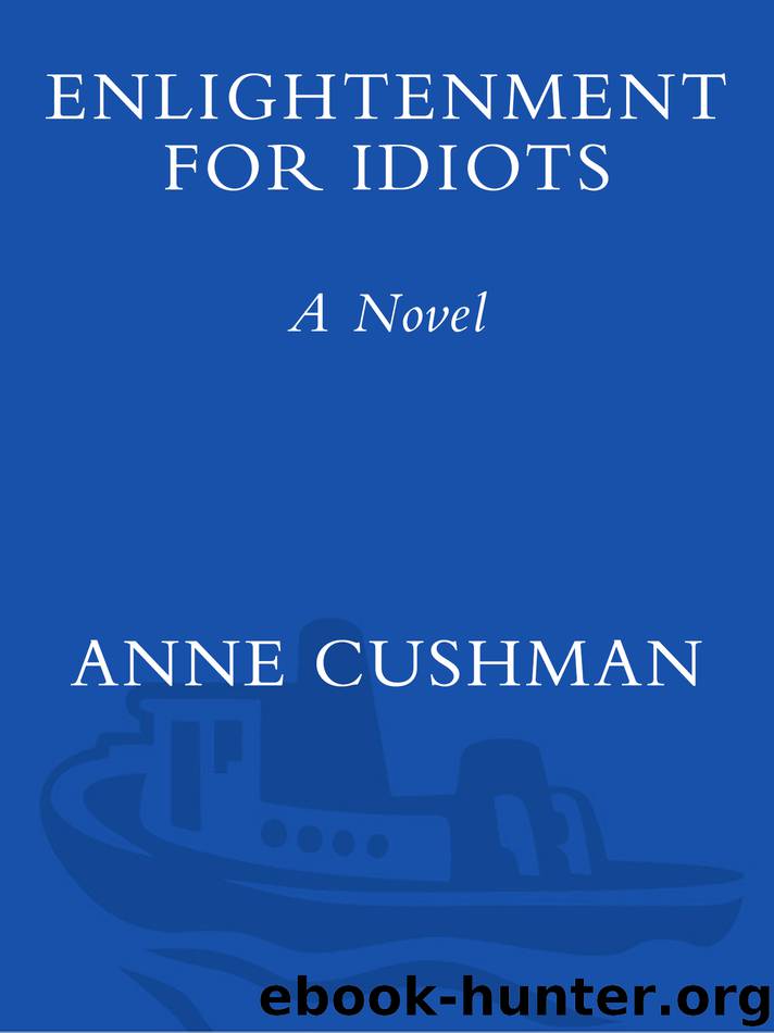 Enlightenment for Idiots by Anne Cushman