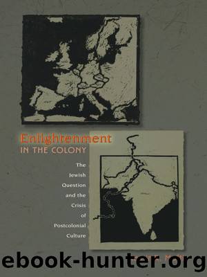 Enlightenment in the Colony by Mufti Aamir R.;Mufti Aamir R. R.;
