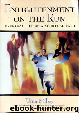 Enlightenment on the run by Uma Silbey