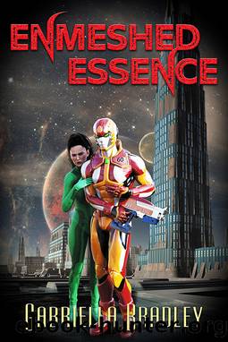 Enmeshed Essence by Gabriella Bradley