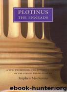 Ennead 04 - Ethical Treatises by Plotinus