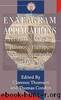 Enneagram Applications: Personality Styles in Business, Therapy, Medicine, Spirituality and Daily Life by Edited by Clarence Thomson & Thomas Condon