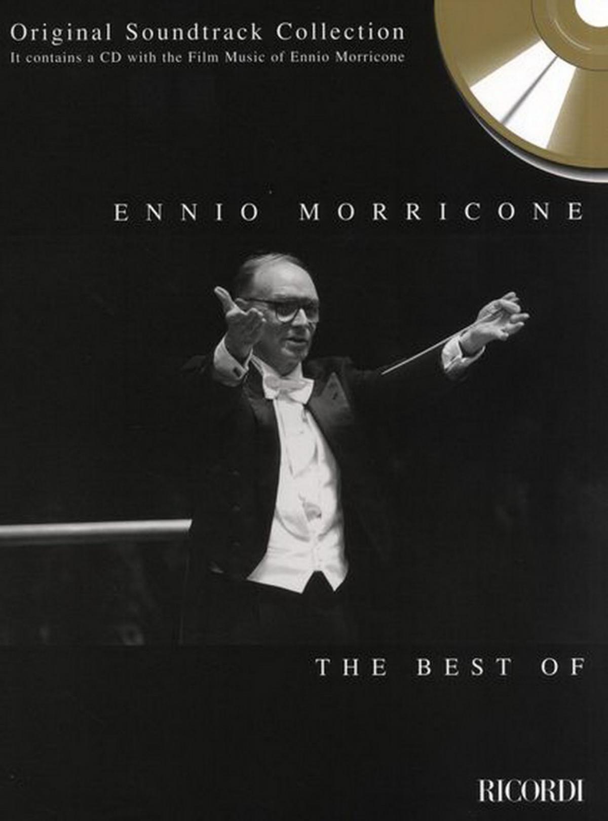Ennio Morricone - The Best of (Original Soundtrack Collection) by The Best of Vol.1