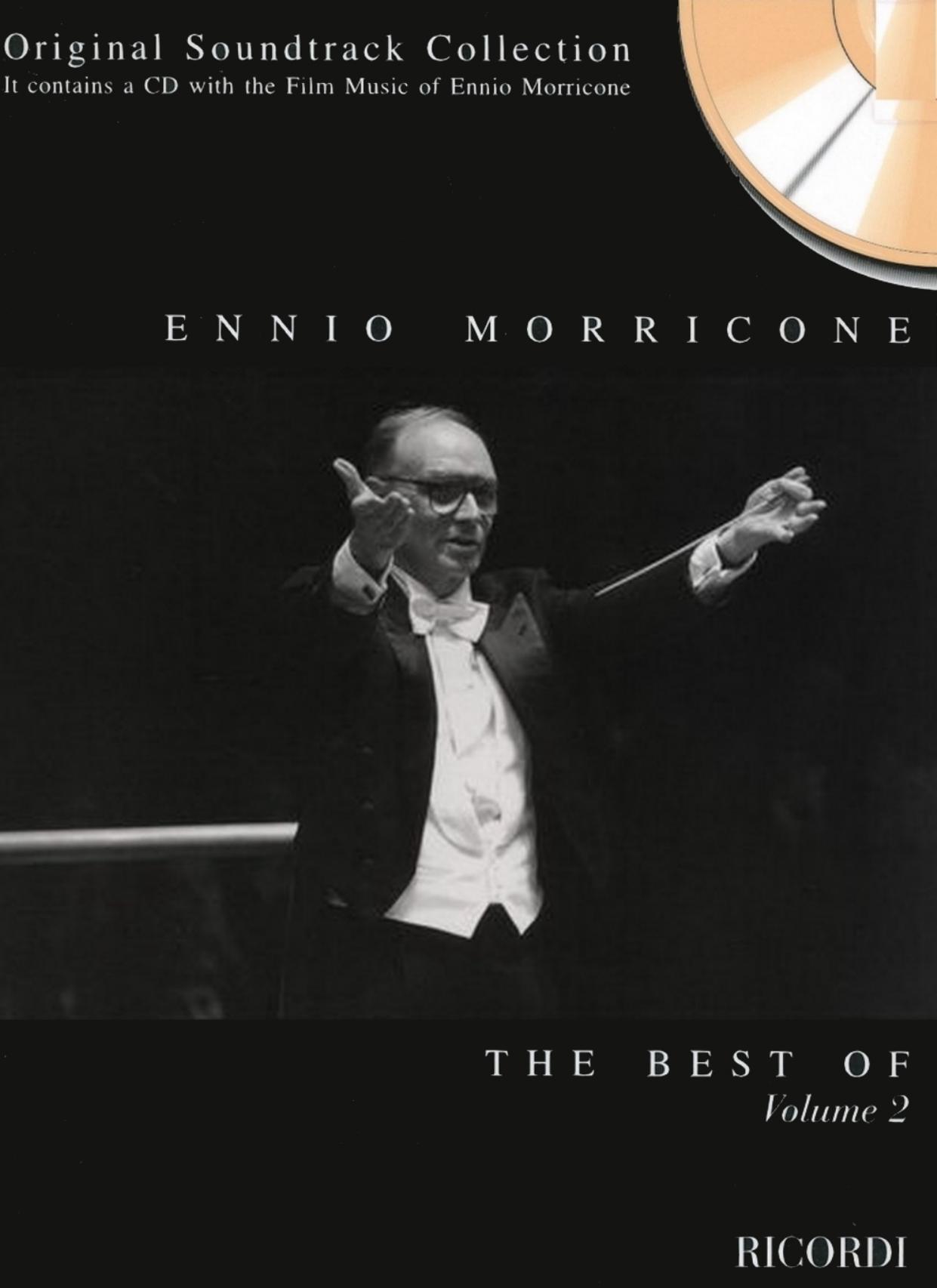 Ennio Morricone - The Best of (Original Soundtrack Collection). Volume 2 by The Best of Vol.2