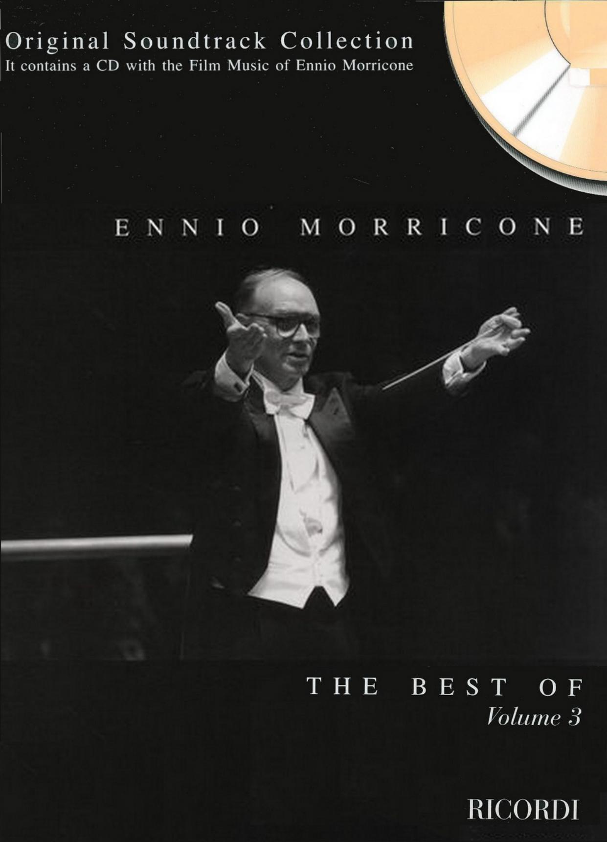 Ennio Morricone - The Best of (Original Soundtrack Collection). Volume 3 by The Best of Vol.3