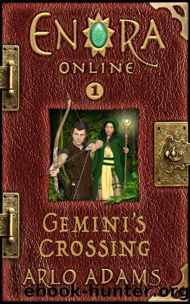 Enora Online [01] Gemini's Crossing by Arlo Adams