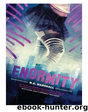 Enormity by W.G. Marshall