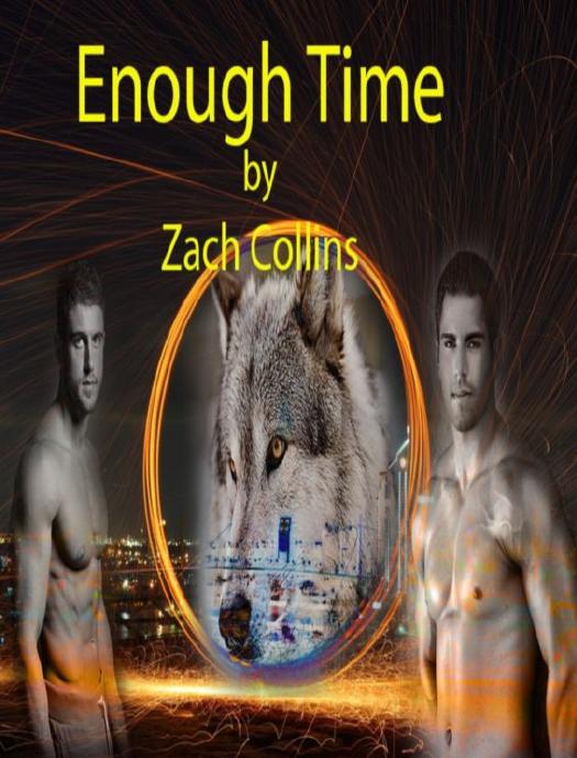 Enough Time by Zach Collins
